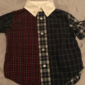 Ralph Lauren Bottom Up